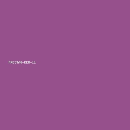 PRESTA8 11 — Bahçe Sulama Hortumu