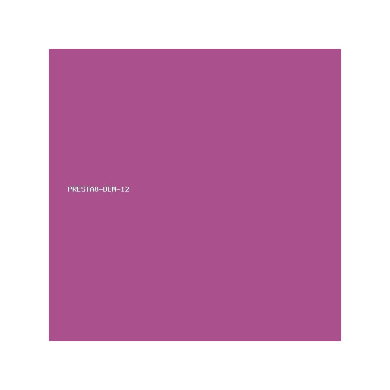 PRESTA8 12 — Yoga Matı