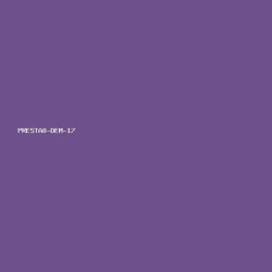 PRESTA8 17 — Duş Başlığı Krom