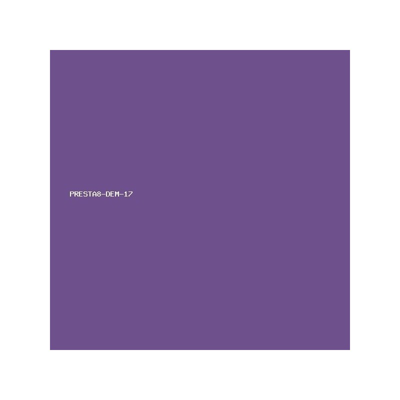PRESTA8 17 — Duş Başlığı Krom