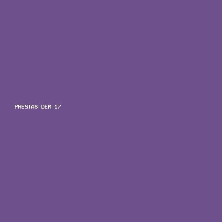 PRESTA8 17 — Duş Başlığı Krom