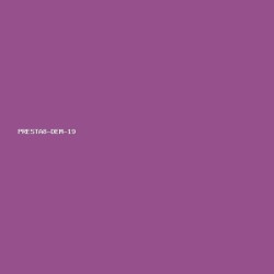 PRESTA8 19 — Kamp Feneri