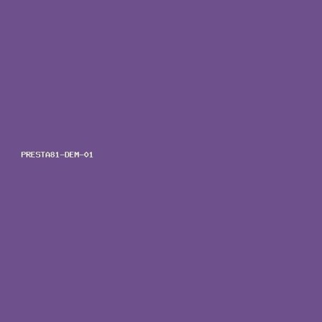 PRESTA81 01 — Ahşap Duvar Rafı